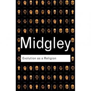 Evolution as a Religion