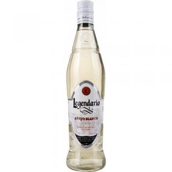 Legendario Añejo Blanco 40% Vol. 0,7l