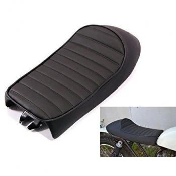 Universal Asiento Para Café Corredor/Streetfighter/Motocicleta/ Yarda Con Moto Modelos