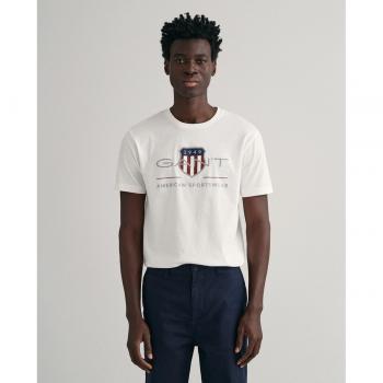 Camiseta Gant Archive Shield para hombre