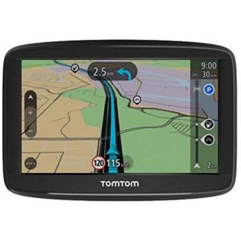 TomTom START 42 Portátil/Fijo 4.3 Pantalla táctil 235g Negro - Navegador GPS