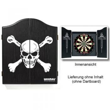 'Dart Cabinet Winmau Model' Skull ' by Winmau