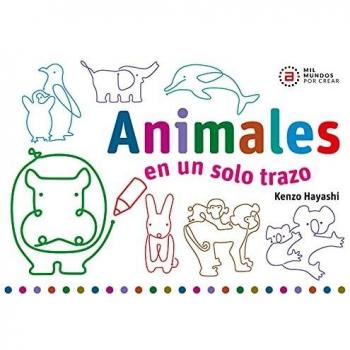 Animales en Un Solo Trazo: 1