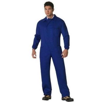 Maurer 15021010 - Peto Trabajo Maurer Azul Talla 52