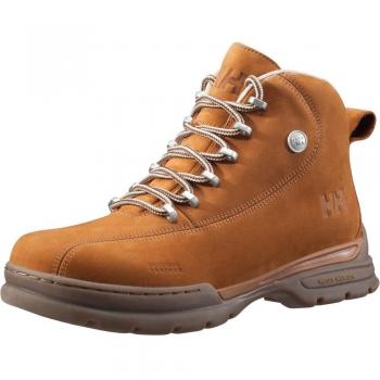 Helly Hansen W Berthed 3, Botas de Protección para Mujer, Marrón