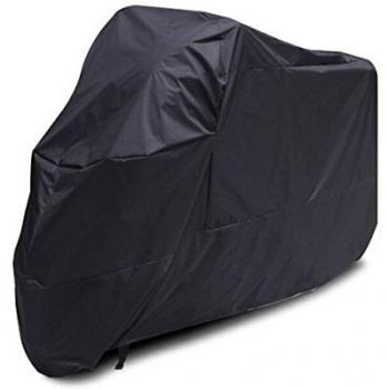 Tinksky Universal Motos Cubierta Protectora Impermeable 265cm - Tamaño XXL