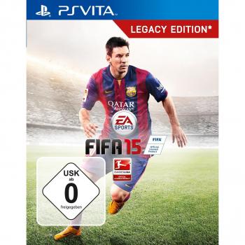 FIFA 15 - Standard Edition [Importación Alemana]