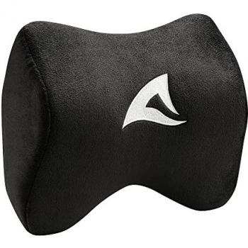 Cojín Reposacabezas Sharkoon Skiller SHC10 Negro/Blanco