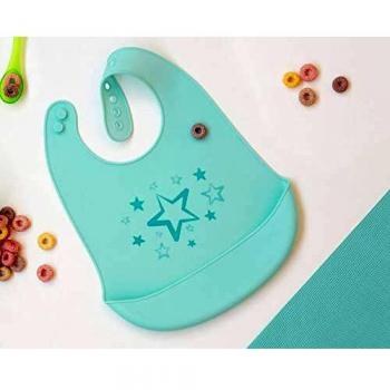 KIOKIDS BABERO BLANDITO ESTRELLAS