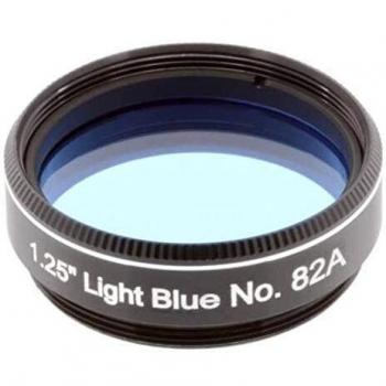Explore Scientific Filtro 1,25, Azul Claro, nº 82A, para telescopios, 0310265