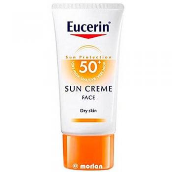 Eucerin Crema Solar SPF50+, 50ml