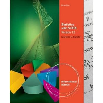 Statistics With Stata