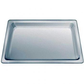 Bandeja de Horno Rectangular de Vidrio Siemens HZ636000, 30 x 455 x 364 mm