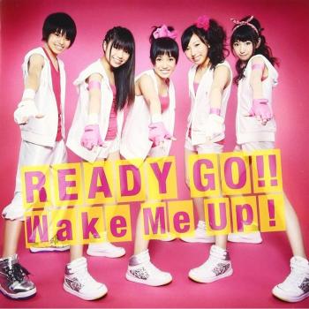 Ready Go!!/Wake Me Up! [Type-B