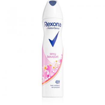 Rexona Sexy Bouquet Antiperspirant Spray 48h 200 ml