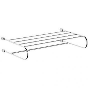 Roca - Portatoallas Superinox Brill
