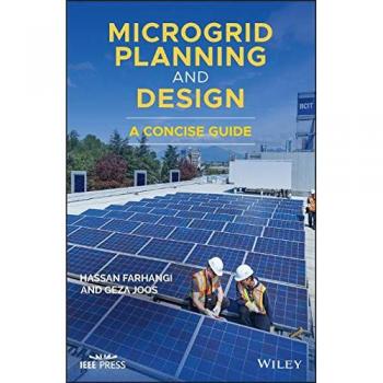 Microgrid planning and design a concise guide wiley ieee