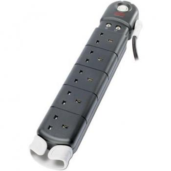 APC Essential SA 5 TV, GR 230V 1.8m - Regleta