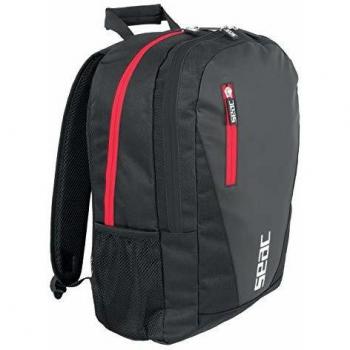 SEAC SUB Kuf-Mochila, Unisex Adulto, Negro, L