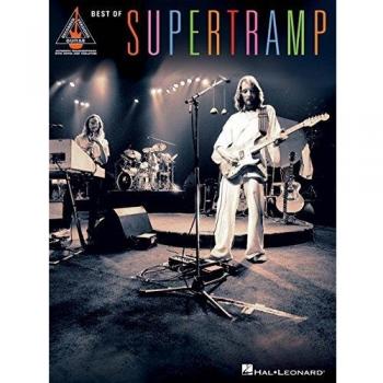 Best of Supertramp Guitar TAB Guitar Recorded Versions