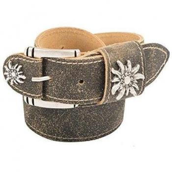 Werner Trachten 3013 - Traje tradicional alemán unisex, color braun