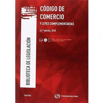 Código de comercio y leyes complementarias: 6