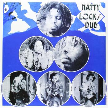 Natty Locks Dub VINYL