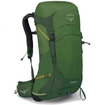 Mochila Osprey Stratos 26 Verde Matcha Hombre Unisex