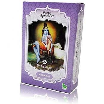 Ayurvedic Shikakai Shampoo Powder - 100g by Radhe Shyam
