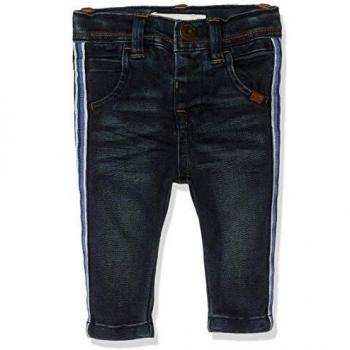 NAME IT Nbmsofus Dnmtimon 3244 Pant Jeans, Azul