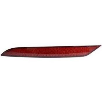 Reflector VAN WEZEL 5775929 - Elemento reflectante para vehículos, diseñado para mejorar la visibilidad y seguridad en carretera, fabricado con materiales de alta calidad, fácil instalación, compatible con múltiples modelos de automóviles