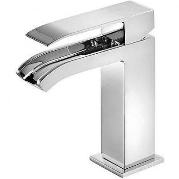 Tres griferia monomando lavabo con cano cascada libre nota la griferia con cano cascada se acompana con 2llaves de regulacion con filtro ref 9134525 00611001