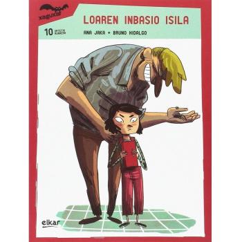 Loaren inbasio isila: 221 - JAKA GARCIA, ANA