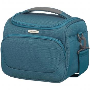 SAMSONITE Spark SNG Neceser de Viaje, 29 cm, 14,5 Liters, Azul