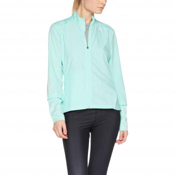 adidas Rs Wind Jkt W Chaqueta, Mujer, Aquene, XS