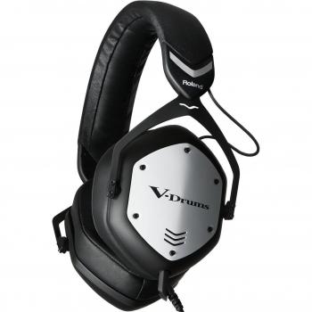 Roland VMH-D1 V-Drums Performance Headphones - Wired, Black