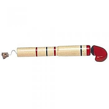 Cork Pops de madera, pintado [importado de Alemania]