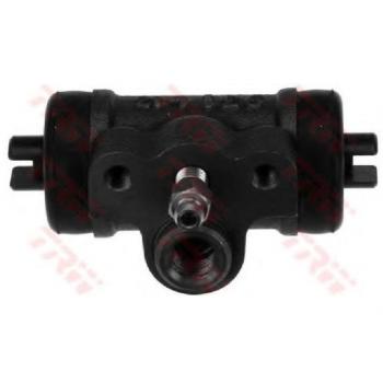 Cilindro de freno de rueda TRW BWD141 - Cilindro hidráulico para automóviles, alta calidad y durabilidad