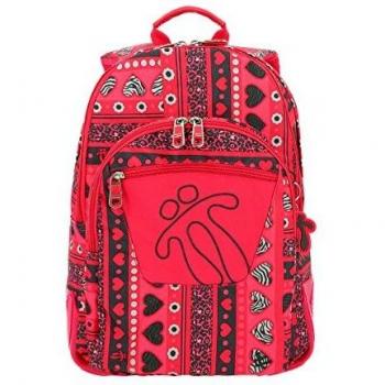 TOTTO Mochilas Escolares adaptables a Carro, Mochilas Grandes Infantiles Estampados - Mochilas
