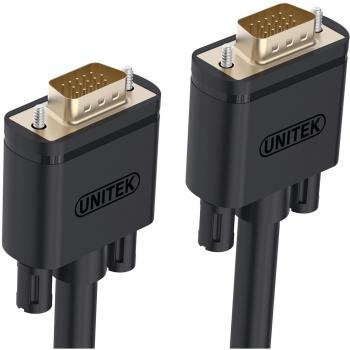 Cable VGA HD15 M/M 1.5m Premium - Y-C503A