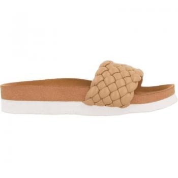 Chancla Mujer Gioseppo Menard 65238 - Estilo Bio - Doble Suela Ligera - Color Nude