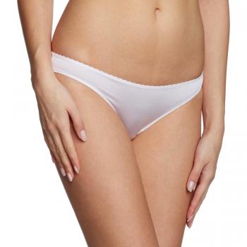 Hanro Bikini Slip - Bikini para mujer, color elfenbein