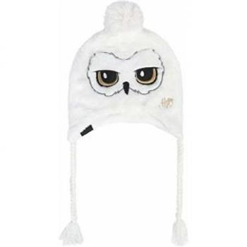CERDÁ LIFE'S LITTLE MOMENTS Gorro Peruano Harry Potter Punto, Blanco