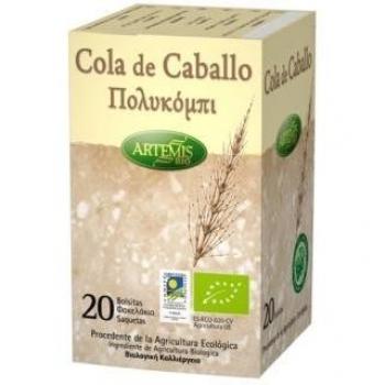 INFUSION COLA DE CABALLO ECO CAJA DE 20 FILTROS