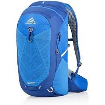 Gregory 111481 Miwok - Mochila Biosync, Azul