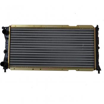 Radiador de refrigeración del motor NRF 58956, tipo: radiador, características: diseño específico para vehículos, alta eficiencia en la transferencia de calor, construcción robusta para resistencia a la corrosión y al desgaste, fácil instalación 