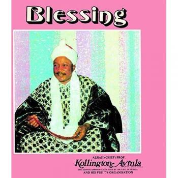 Blessing lp vinilo