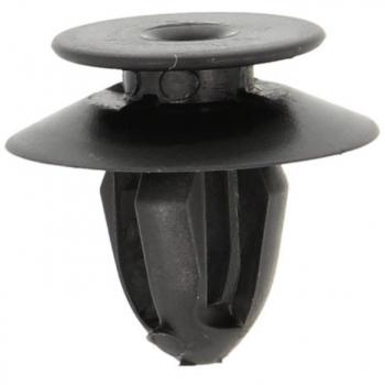 Fijación ROMIX A16178, 10 Piezas - Grapa de fijación para uso en construcción y manualidades, fabricada en acero galvanizado, resistente a la corrosión, diseño optimizado para una sujeción segura