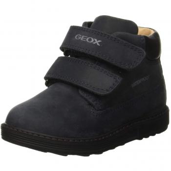 Geox Hynde Baby Boy Navy Waterproof Ankle Boots 21