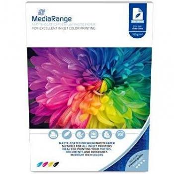 MediaRange - Papel fotográfico